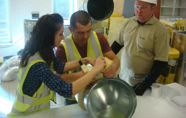 Nowe zaplecze techniczne Centrum Szkoleniowego ISOVER