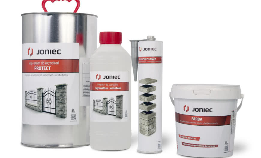 Jak odświeżyć betonowe powierzchnie?