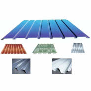 Blacha trapezowa Areco Sweden