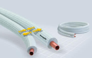 Poznaj sposób na trwałe połączenie między jednostkami klimatyzacyjnymi