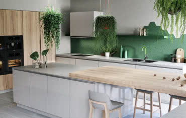 Aranżacje wysp kuchennych: inspiracje dla każdego