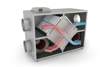 Anatomia rekuperatora: jak zbudowana jest centrala wentylacyjna?