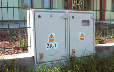 Przyłącza - rodzaje i montaż