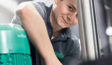 Serwis Wilo Polska - jesteśmy do Twojej dyspozycji