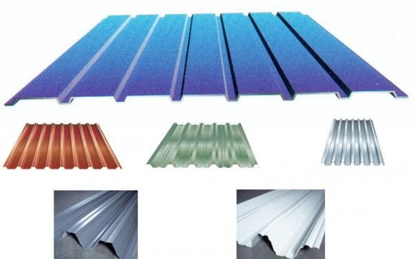 Blacha trapezowa Areco Sweden