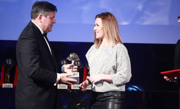 Oknoplast zdobywcą dwóch statuetek WIKTORIA!