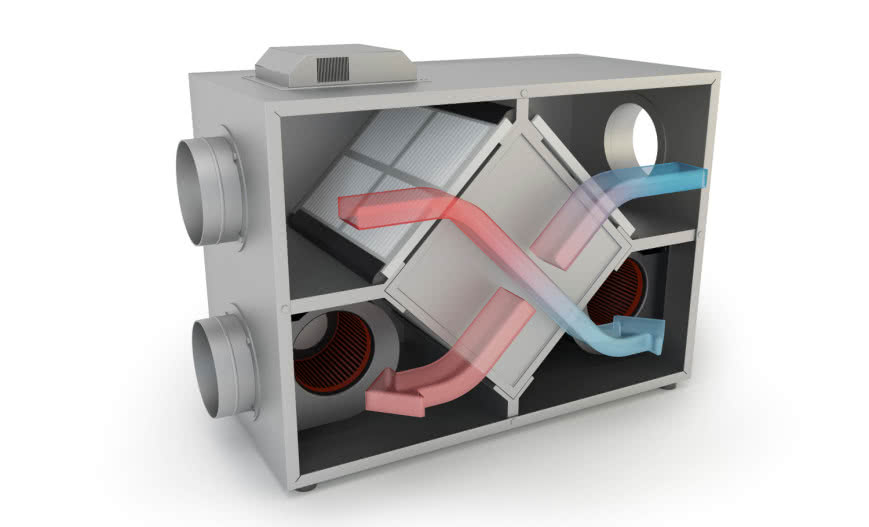 Anatomia rekuperatora: jak zbudowana jest centrala wentylacyjna?