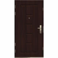 Drzwi wejściowe antywłamaniowe, kl. 2