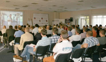 Selena patronem pierwszego Konwentu dla Montażystów, Dilerów, Producentów i Dostawców Stolarki