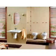 Seria łazienkowa RETRO