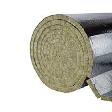 Mata izolacyjna PAROC Hvac Lamella Mat AluCoat