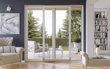 Jaki wybrać kolor okien i drzwi?