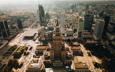 Betonoza – miasta coraz bardziej narażone na zmiany klimatu