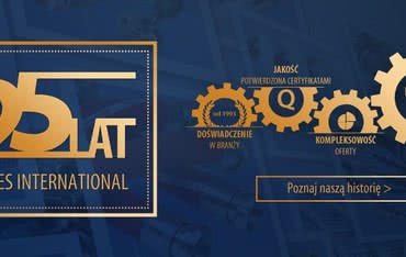 25 lat działalności Tubes International