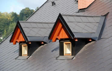 Przegląd dachu po zimie