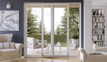 Jaki wybrać kolor okien i drzwi?