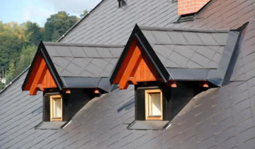 Przegląd dachu po zimie