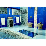 Zestaw łazienkowy Retro