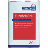 Impregnat hydrofobizujący Funcosil SNL