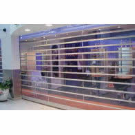 Krata rolowana poliwęglanowa