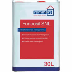 Impregnat hydrofobizujący Funcosil SNL
