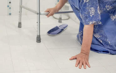 Łazienka dla osób starszych lub z niepełnosprawnością ruchową