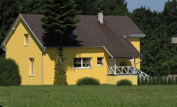 Elewacja - jej estetyczna i funkcjonalna rola