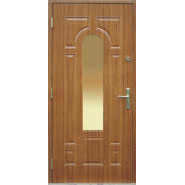 Drzwi wejściowe KDSW PCV