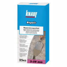 Masa naprawczo-wyrównująca 3-50 mm Knauf Repair