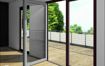 Schüco AutomotiveFinish - wykańczanie powierzchni PVC