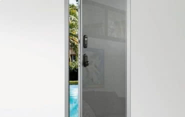 Drzwi wejściowe antywłamaniowe BI-ELETTRA firmy Dierre