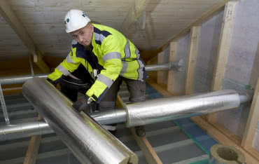 Jak prawidłowo określić grubość izolacji przewodów instalacji grzewczych?