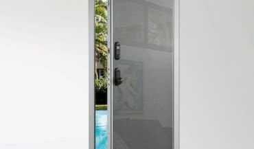 Drzwi wejściowe antywłamaniowe BI-ELETTRA firmy Dierre