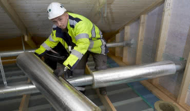 Jak prawidłowo określić grubość izolacji przewodów instalacji grzewczych?