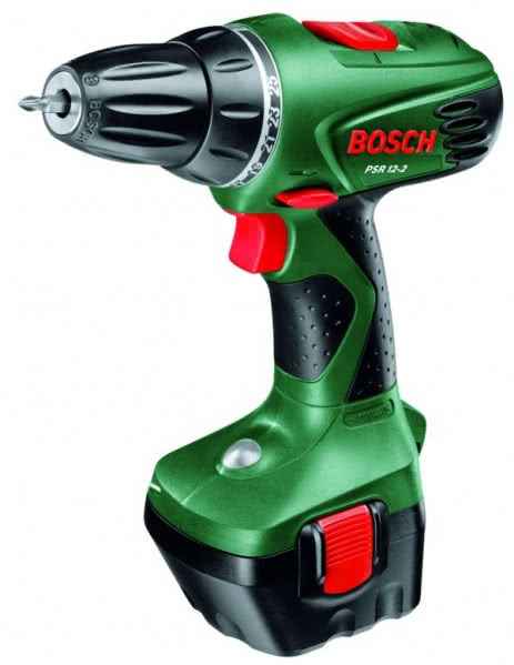 Wkrętarka akumulatorowa PSR 12