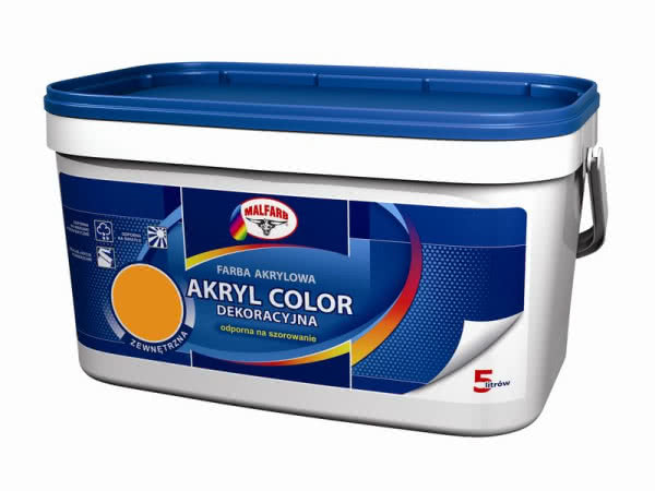 Farba akrylowa Akryl Color