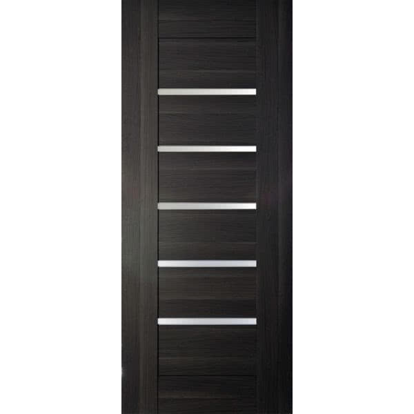 Drzwi wewnętrzne SEMPRE Lux Alu