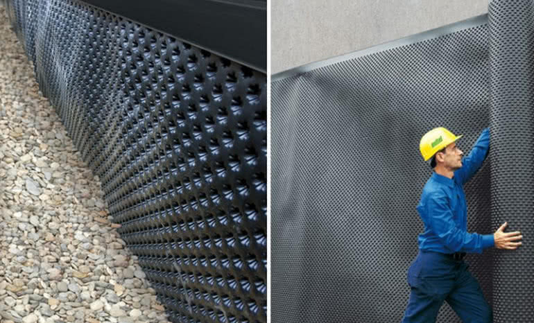 Dobór izolacji fundamentów do warunków gruntowych