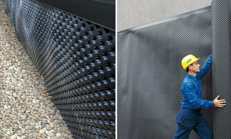 Dobór izolacji fundamentów do warunków gruntowych