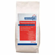 Restauriermörtel - nr art. 0748-0769 i 0789