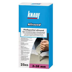 Masa samopoziomująca wielozakresowa 3-30 mm Knauf Allround