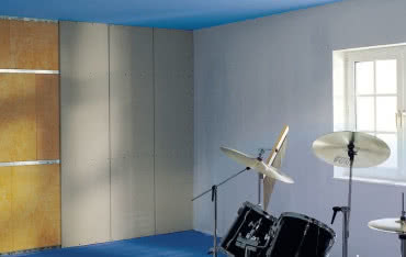 Jak wyciszyć pomieszczenia?