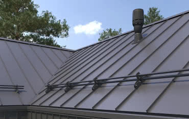 Ruukki® Classic Design - estetyczne i stylowe pokrycie dachowe