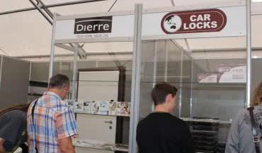 Ogólnopolskie Targi Zabezpieczeń - DAR-MAR 2015