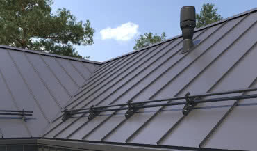 Ruukki® Classic Design - estetyczne i stylowe pokrycie dachowe