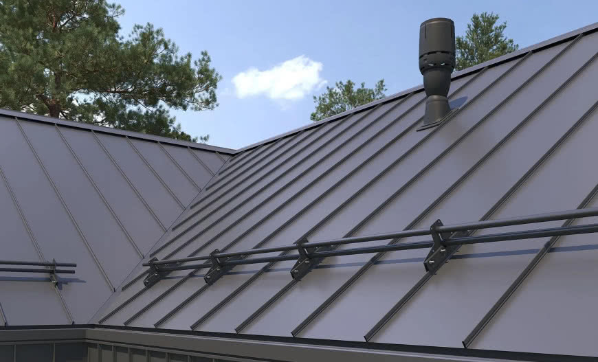 Ruukki® Classic Design - estetyczne i stylowe pokrycie dachowe