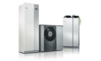 Czyste i tanie ogrzewanie domów energią zawartą w powietrzu