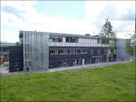 Modułowy budynek szkolny