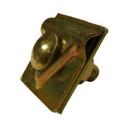 Uchwyt uniwersalny, DIN, 1xM10x30