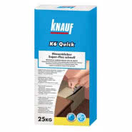 Elastyczny klej do płytek Knauf K6 Quick